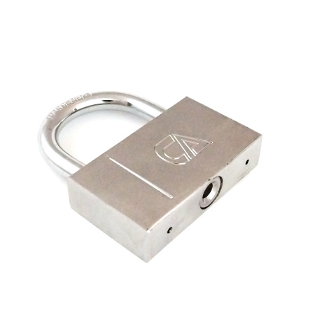 Навесной замок 80, 3 фин. ключа, EXTRA