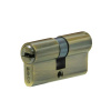 Цилиндровый механизм C60, тип: кл.-кл., 5 перфо кл., цвет: ант. бронза (AB), Мистер Босс
