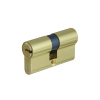 Цилиндровый механизм C60, тип: кл.-кл., 5 перфо кл., цвет: пол. латунь (PB), Мистер Босс