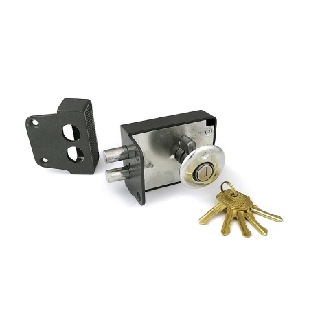 Накладной замок 603