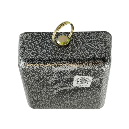 Навесной замок гаражный КИРПИЧ 90, 3 фин. ключа, Самир Kilit