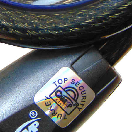 Велосипедный замок САМИР PD-446-100CM