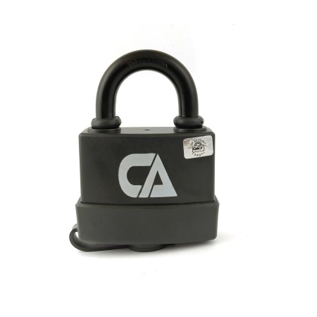 Навесной замок влагостойкий PDR 50, 5 анг. ключей, Самир Kilit