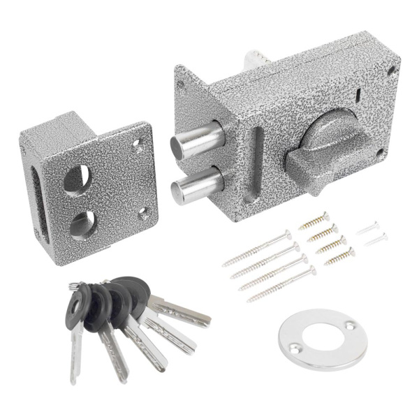 Накладной замок ЗН1-М1 КЭМЗ