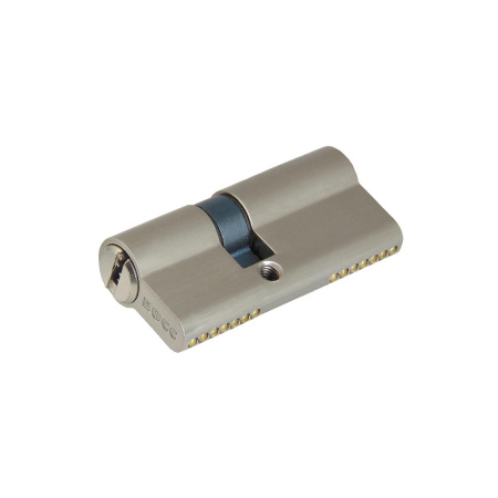Цилиндровый механизм C70 (30/40), тип: кл.-кл., 5 перфо кл., цвет: мат. никель (SN), Мистер Босс