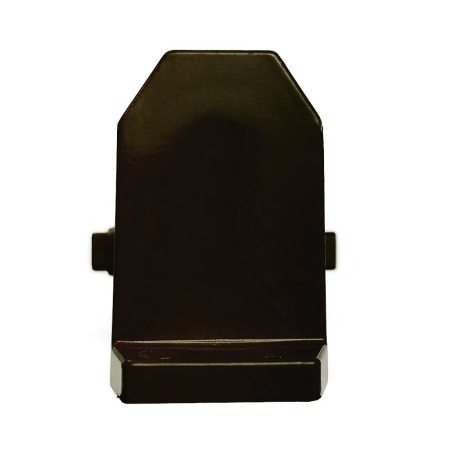 Дверной доводчик D50, цвет черный (BL), МЕТРО