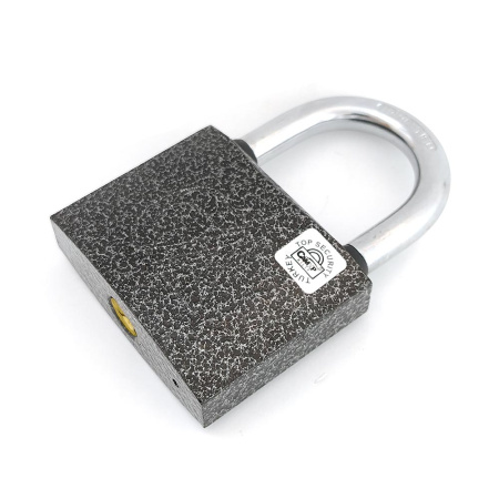 Навесной замок TS1 70, 5 анг. ключей, Самир Kilit