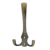 Мебельный крючок 3-рожковый, модель 3022, цвет ант. бронза (AB), усиленный