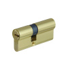 Цилиндровый механизм C70 (30/40), тип: кл.-кл., 5 перфо кл., цвет: пол. латунь (PB), Мистер Босс
