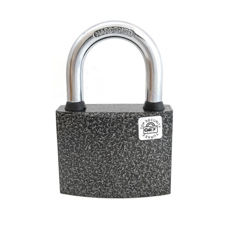 Навесной замок TS1 70, 5 анг. ключей, Самир Kilit