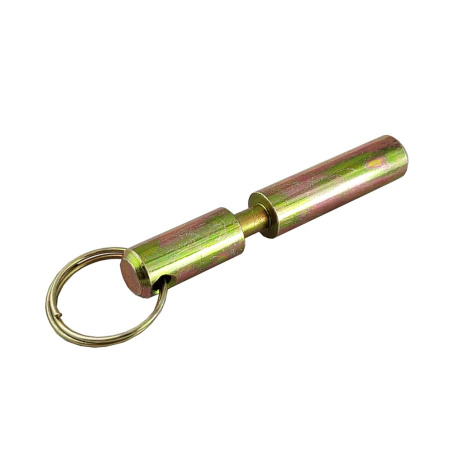 Навесной замок гаражный КИРПИЧ 80, 3 фин. ключа, Самир Kilit