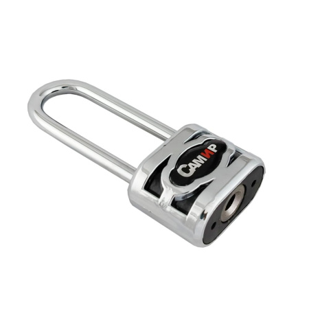 Навесной замок BL-L 30, 3 фин. ключа, длинная дужка, Самир Kilit