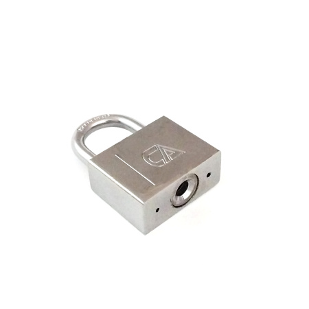 Навесной замок 50, 3 фин. ключа, EXTRA