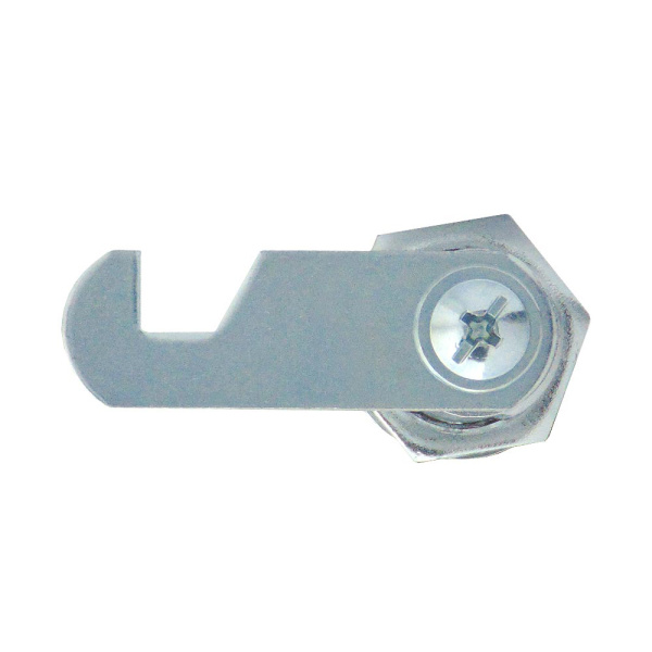 Почтовый замок, модель EURO, корпус 16, 2 анг. ключа, прямой ригель, Самир Kilit