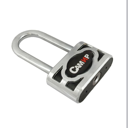 Навесной замок BL-L 60, 3 фин. ключа, длинная дужка, Самир Kilit