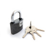 Навесной замок TS1 40, 5 анг. ключей, Самир Kilit