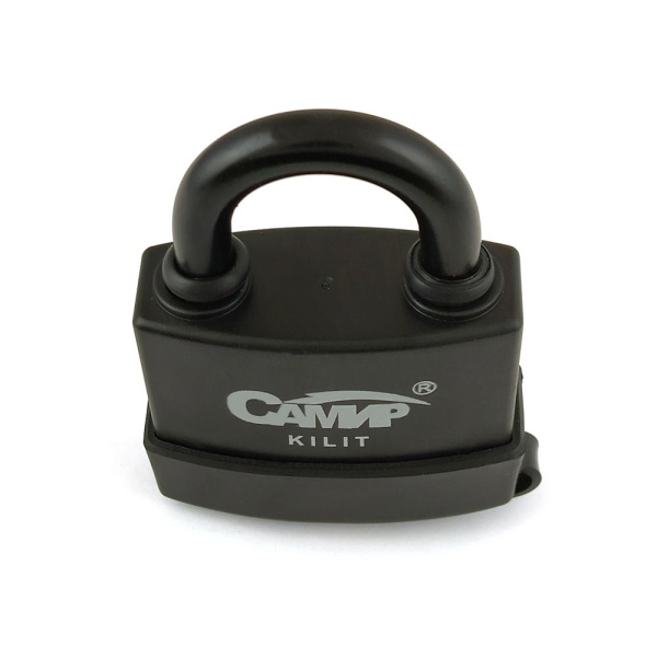 Навесной замок влагостойкий PDR 38, 5 анг. ключей, Самир Kilit