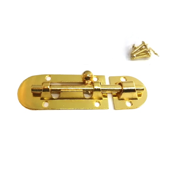 Шпингалет овальный 905-B