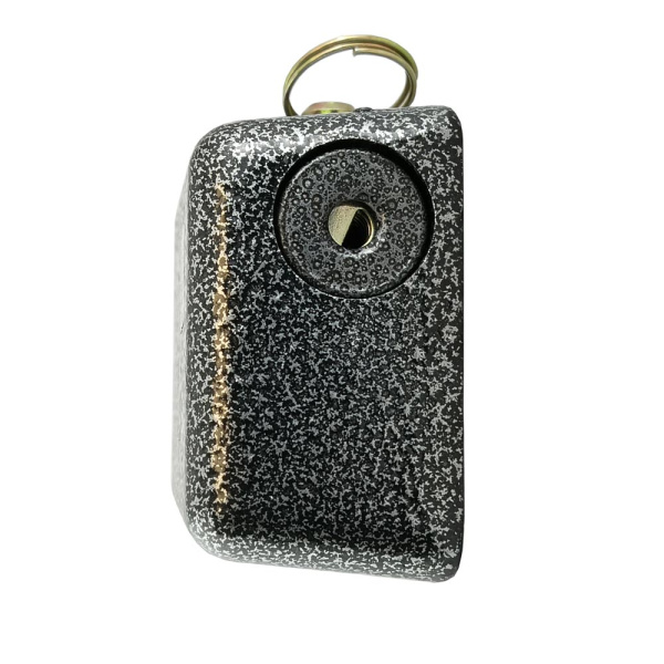 Навесной замок гаражный КИРПИЧ 80, 3 фин. ключа, Самир Kilit