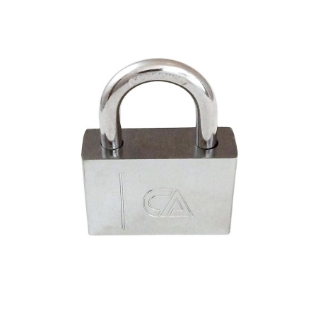 Навесной замок 60, 3 фин. ключа, EXTRA