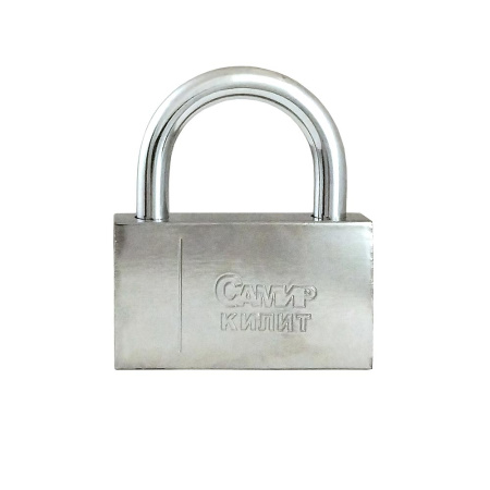 Навесной замок 80, 3 фин. ключа, EXTRA