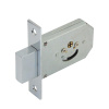 Дверной врезной механизм, прямой ригель, модель 105-5, 5 крест. кл.