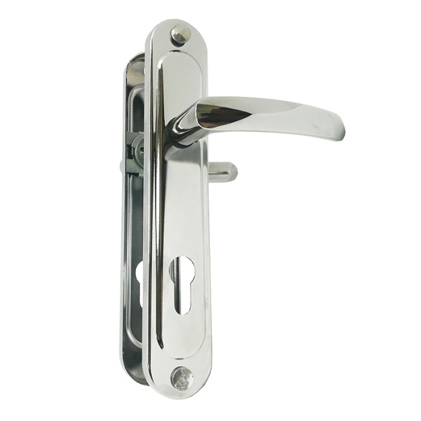 РУЧКИ НА ПЛАНКЕ ЗЕНИТ РФ1-85.02 ХРОМ