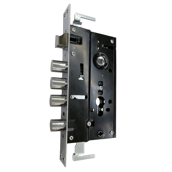 Дверной замок, модель ML6860, для кит. дверей Дверной замок, модель ML6860, для кит. дверей