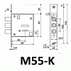 M55K SN M55K SN