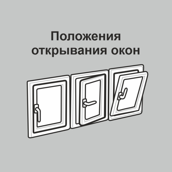 Оконная ручка, металл, модель HB-007-M-ET, с замком и ключами, цвет белый (WW)