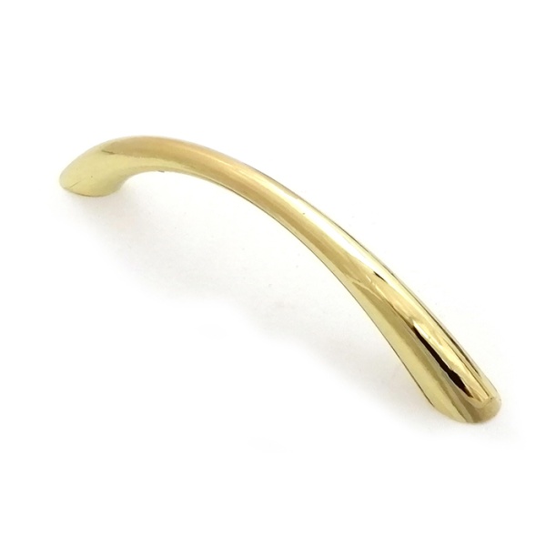 МЕБЕЛЬНАЯ РУЧКА ДУГА L211 96 PB