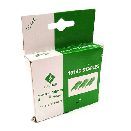 СКОБЫ СТРОИТ. 14мм