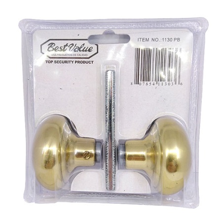 Ручка арабская латунь