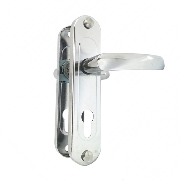 РУЧКИ НА ПЛАНКЕ ЗЕНИТ РФ1-60.02 ХРОМ