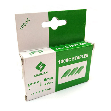 СКОБЫ СТРОИТ. 8мм