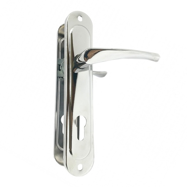 РУЧКИ НА ПЛАНКЕ ЗЕНИТ РФ1-85.01 ХРОМ