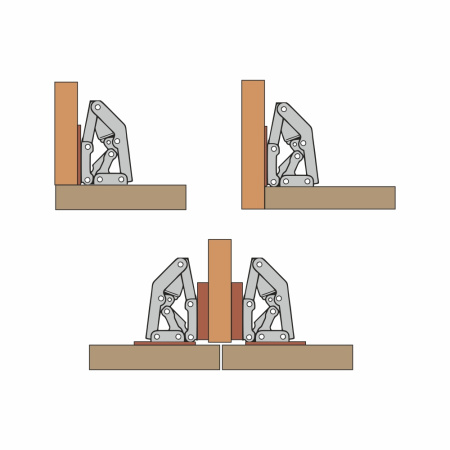 HM-170L БЫСТРОГО МОНТАЖА SN