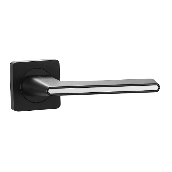 V51BL AL РУЧКА VANTAGE ЧЕРНЫЙ/БЕЛЫЙ