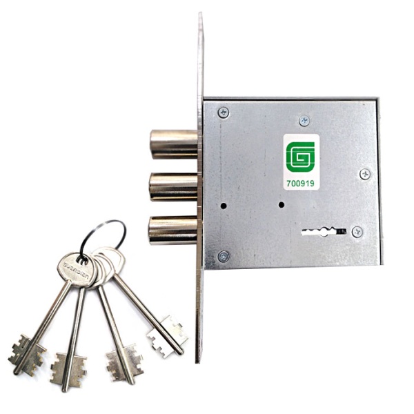 СУВАЛЬДНЫЙ МЕХАНИЗМ ГАРДИАН 30-01 SN