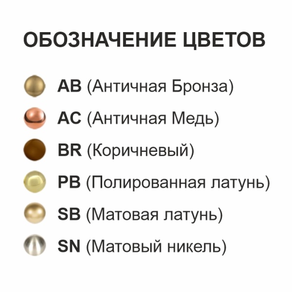 MS-50 ВРЕЗНОЙ ДЛЯ КУПЕ ПОД ЦИЛИНДР PB