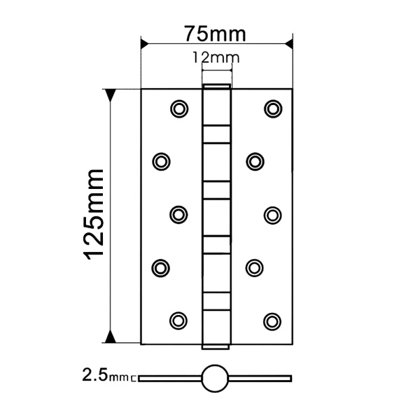 ПЕТЛЯ 5I MSM PB