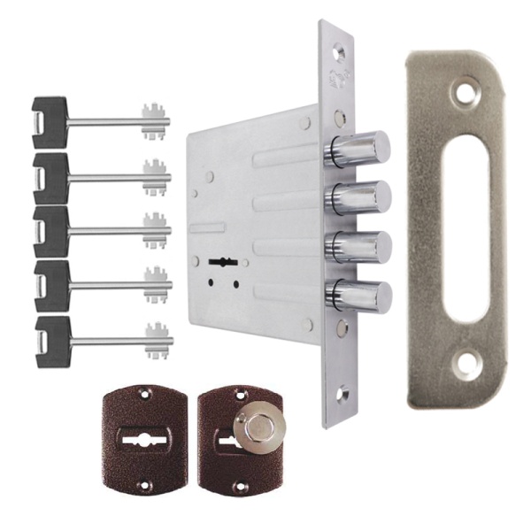 81100 САМ 8-8М 5 КЛЮЧЕЙ КОМПЛЕКТ 66,5