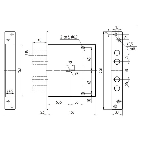СУВАЛЬДНЫЙ МЕХАНИЗМ МТМ ЗВ8 165.0.0 SN