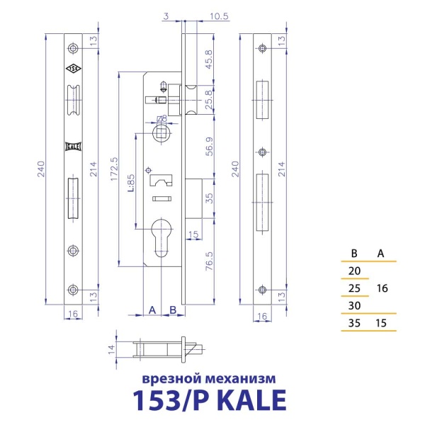 153P-20 KALE SN 153P-20 KALE SN
