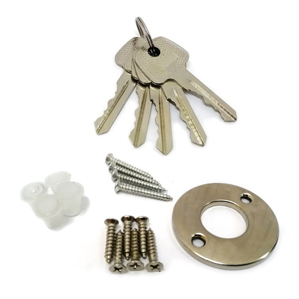 Накладной замок АВАНГАРД АНАЛОГ