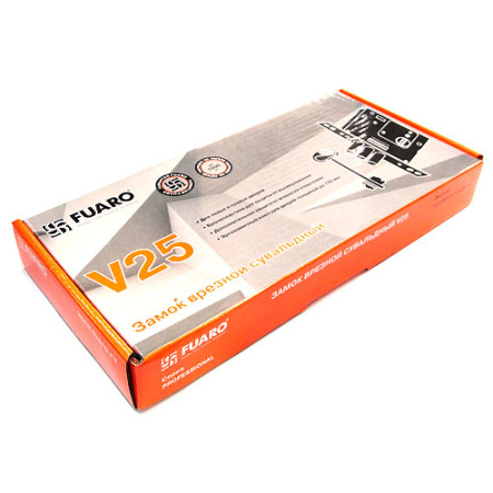 СУВАЛЬДНЫЙ МЕХАНИЗМ V25-S6000 FUARO CP СУВАЛЬДНЫЙ МЕХАНИЗМ V25-S6000 FUARO CP