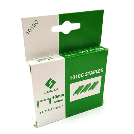 СКОБЫ СТРОИТ. 10мм