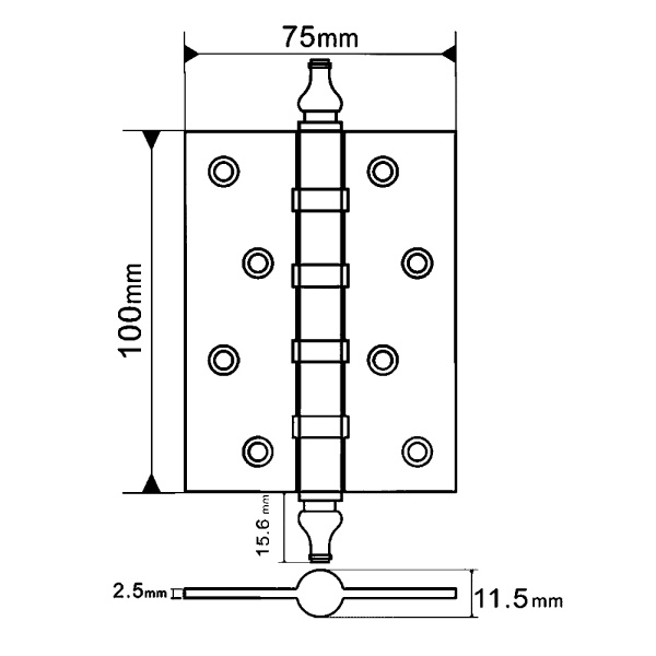 ПЕТЛЯ 4IK MSM PB