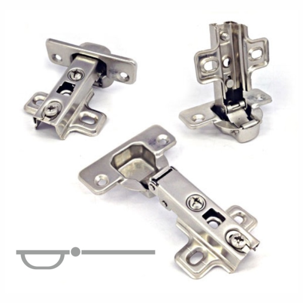 HM-206 НАКЛАДНАЯ БЕЗ ДОВОДЧИКА SN