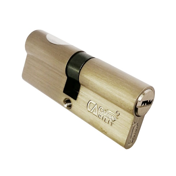 Цилиндровый механизм C80 Самир-Латунь